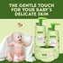 Skin Care Trio | WBM BABY CARE